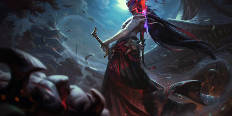 Conoce las habilidades de Yone, el nuevo campeón de League of Legends
