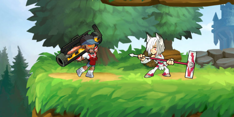 Brawlhalla new event