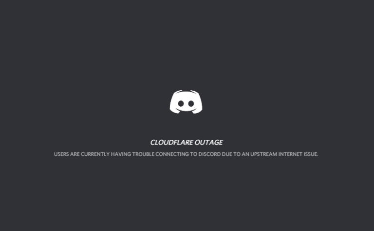 Esta es la razón por la que Discord, Riot Games y otros servicios de internet se cayeron