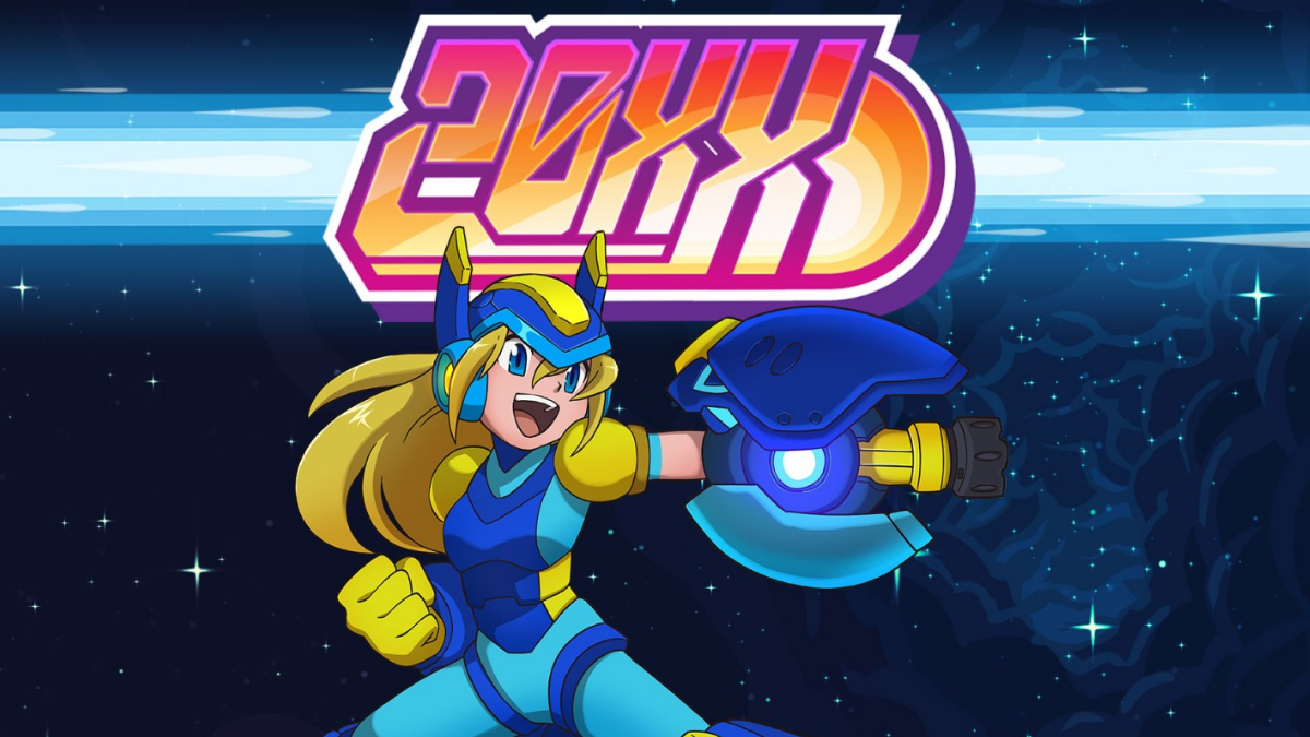 Consigue una copia gratuita de 20XX, un increíble sucesor espiritual de Mega Man