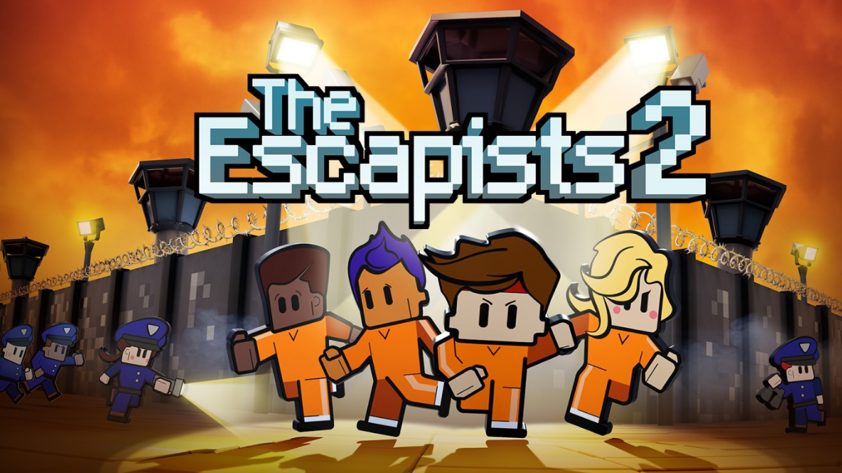 Consigue una copia gratuita de The Escapists 2 en Epic Games Store