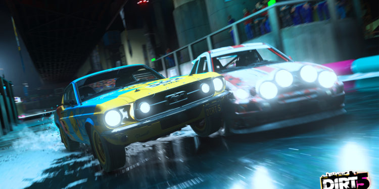 DIRT 5