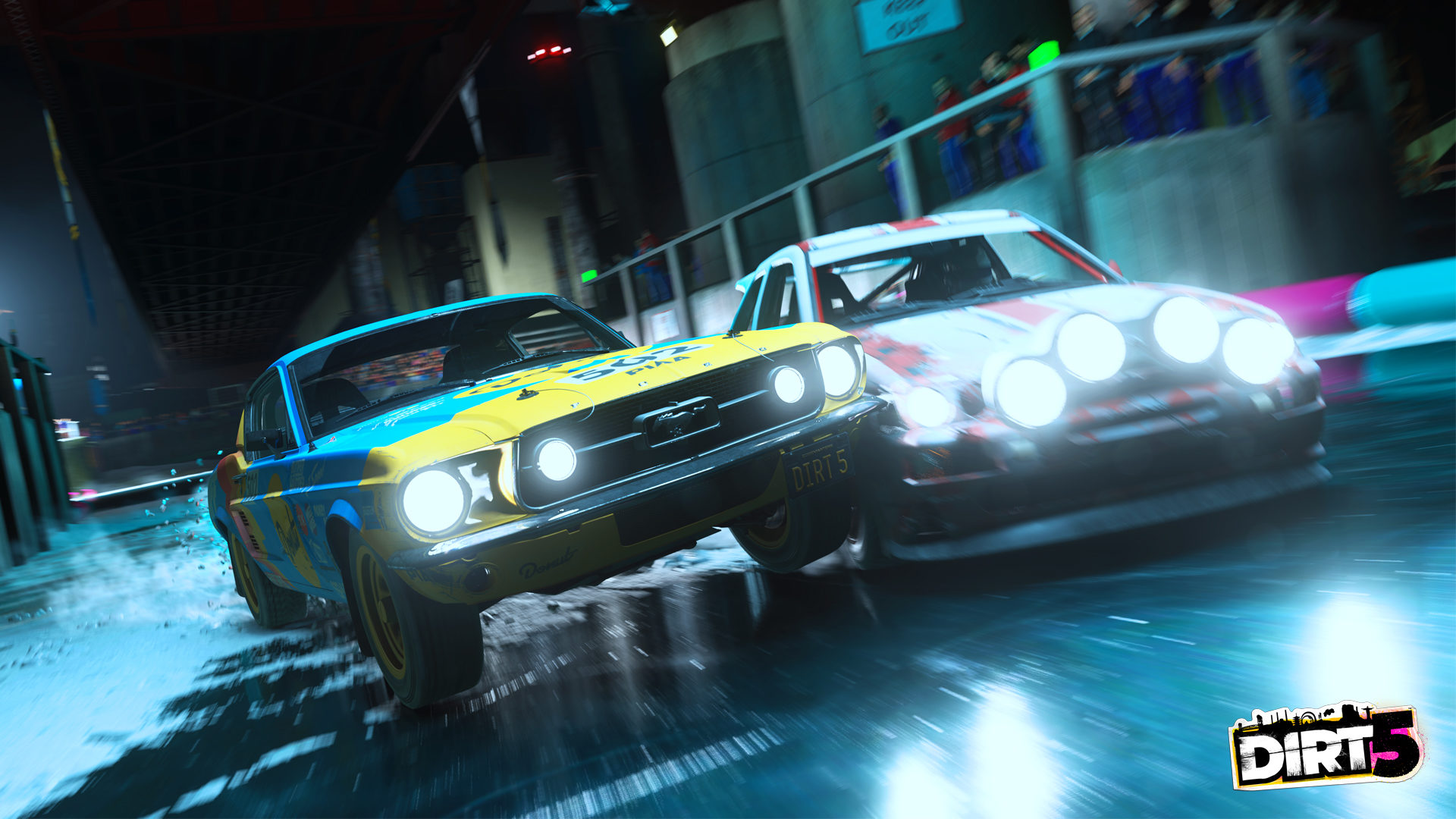 DIRT 5
