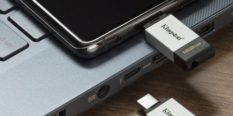 Kingston presenta sus nuevos pendrives DT80