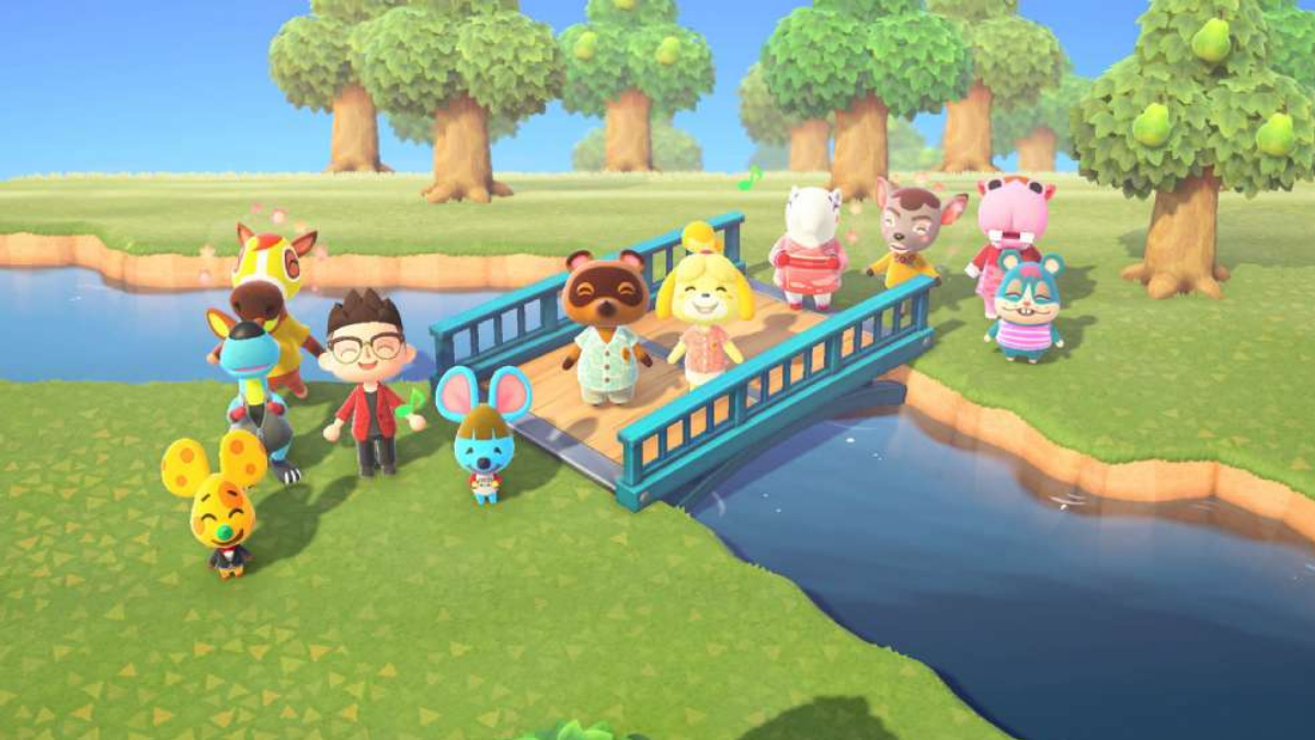 ¿Destronado? Animal Crossing pierde liderato en ventas por un juego de deportes en Japón