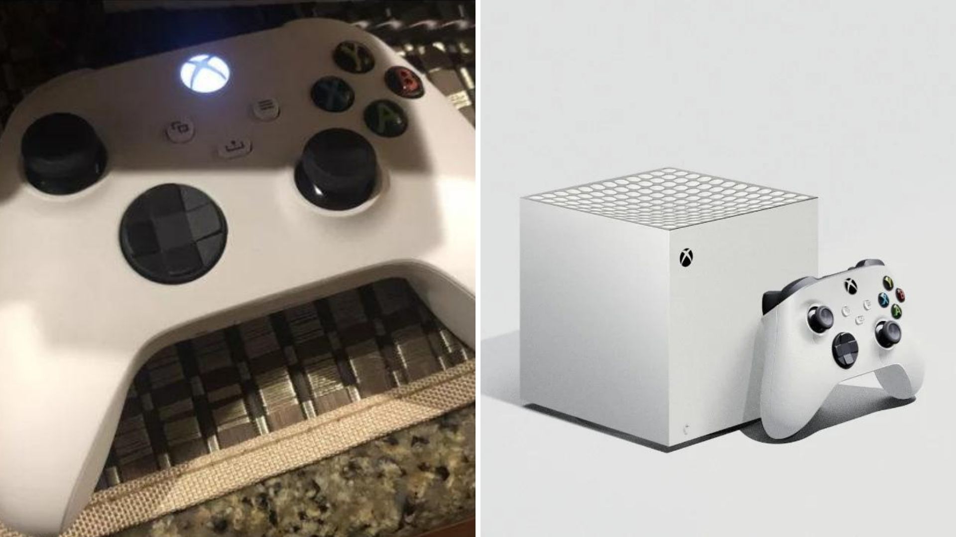 Rumor: Se filtra control perteneciente a la «Xbox Series S»