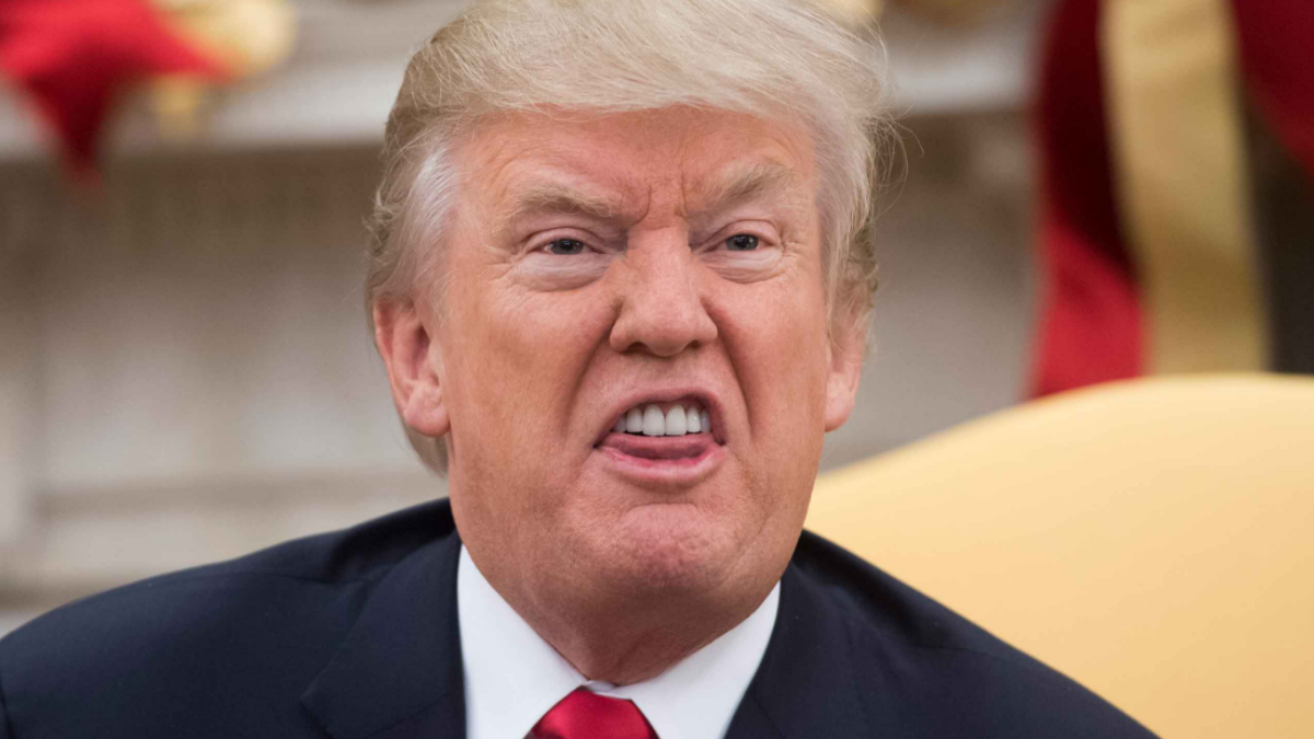 Donald Trump regresó a Twitch tras recibir ban de la plataforma