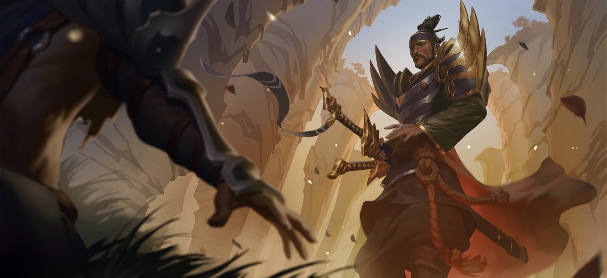 Rumor: El próximo campeón de League of Legends sería el hermano de Yasuo