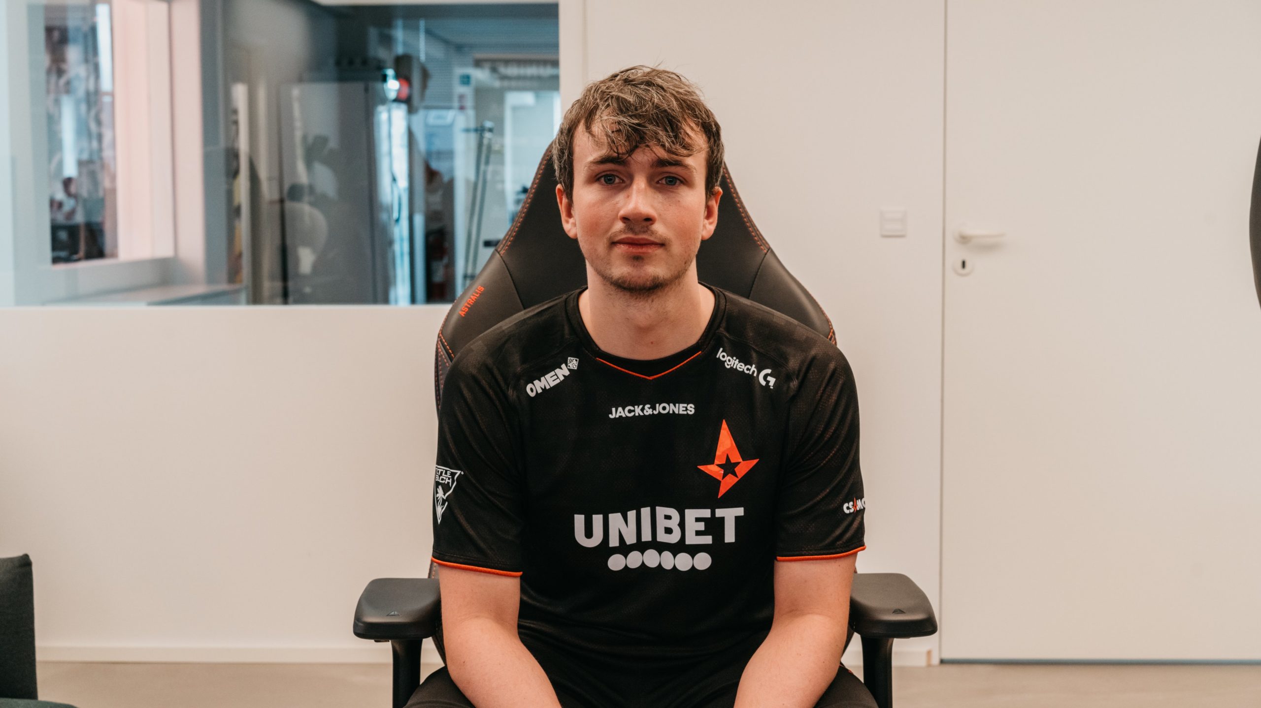 Astralis anuncia la llegada de es3tag al equipo