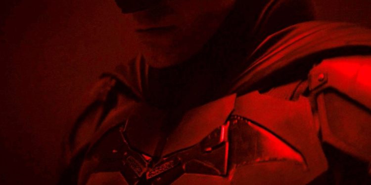Portada The Batman