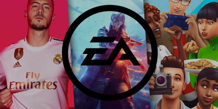 Electronic Arts - EA