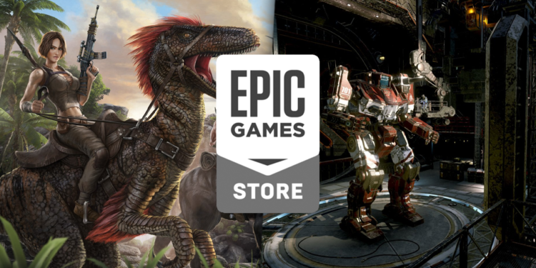 Epic Games Store - Logros y soporte para Mods