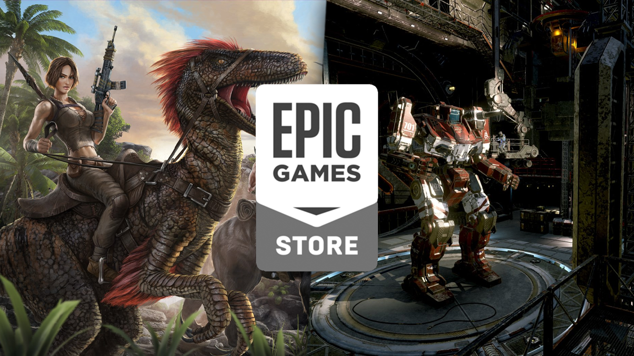 Epic Games Store - Logros y soporte para Mods