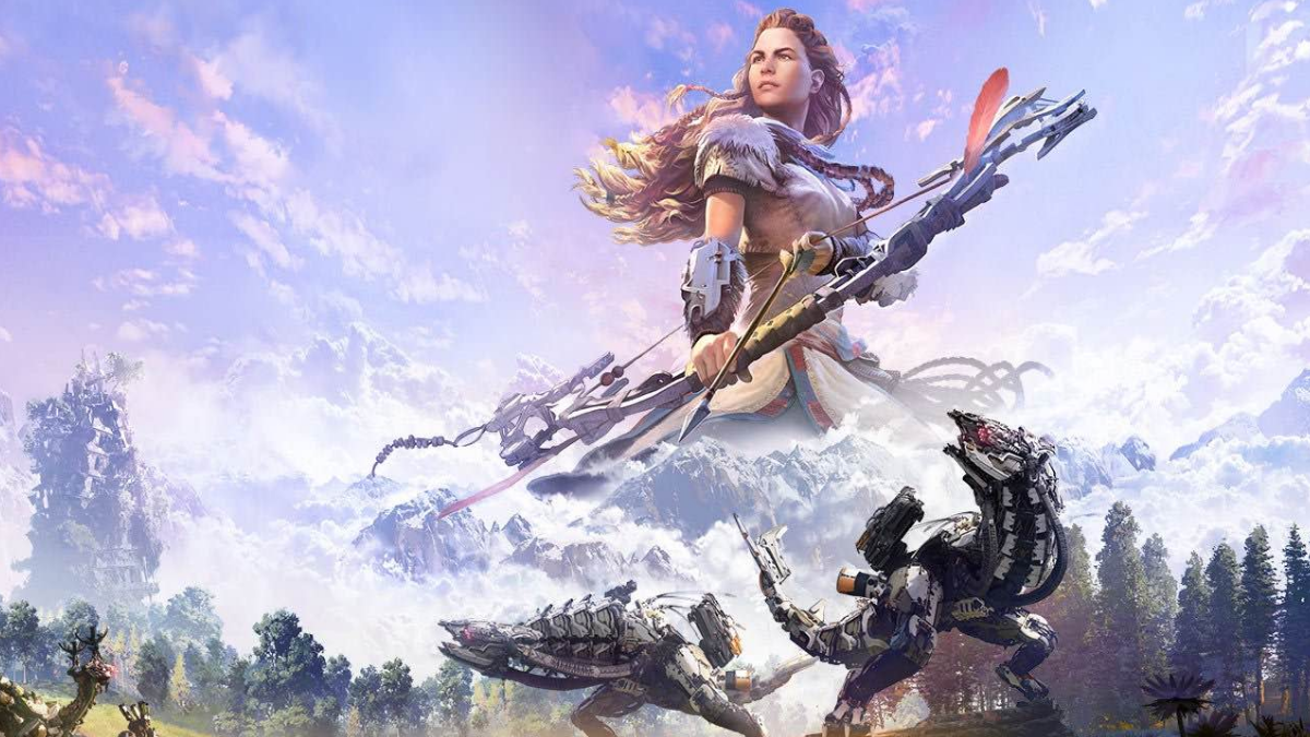 horizon zero dawn pc