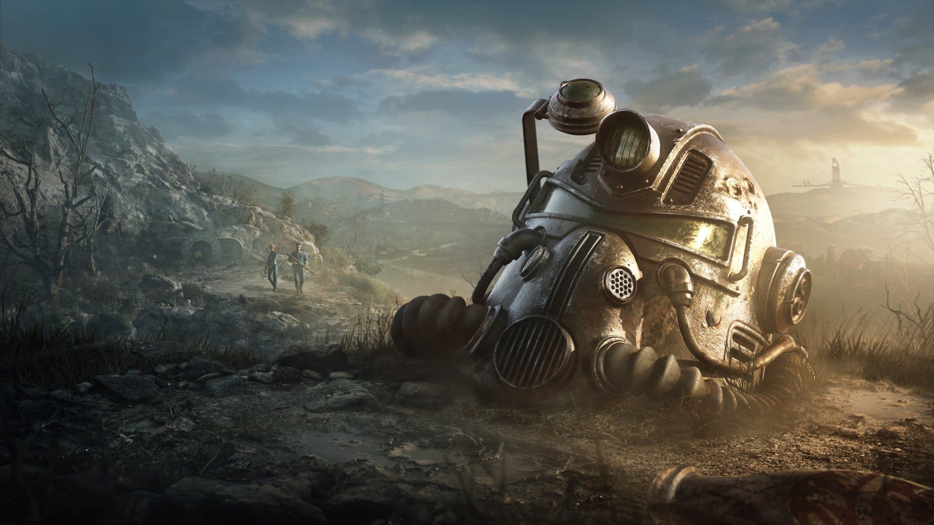 Fallout tendrá una serie producida por Amazon Studios