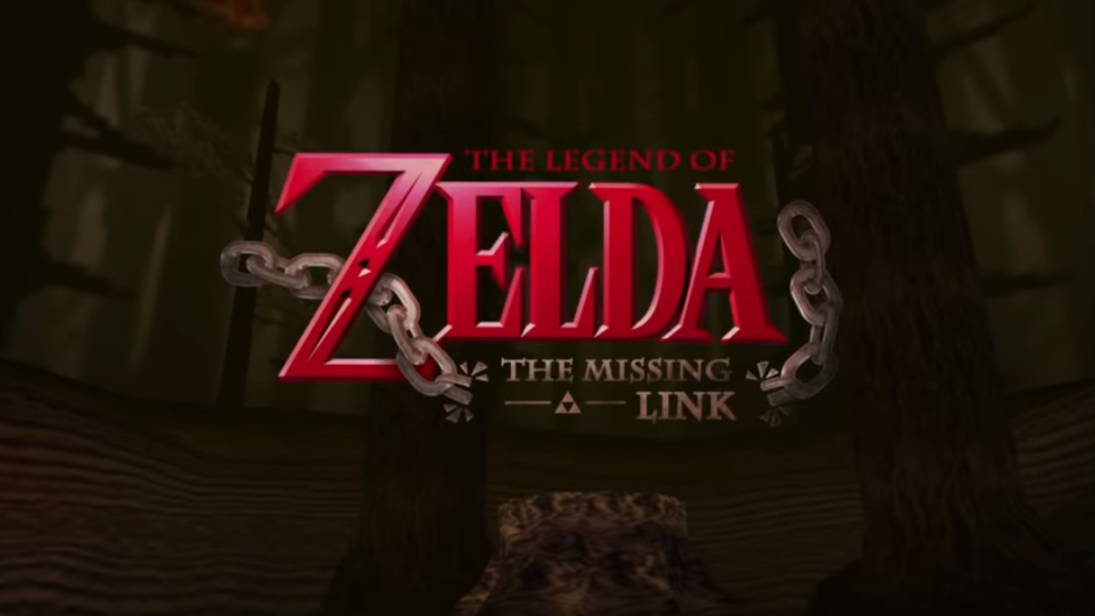 Fanáticos logran crear The Legend of Zelda: The Missing Link, un juego totalmente nuevo
