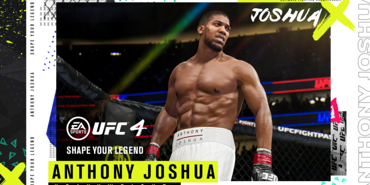 UFC 4 fighter pack