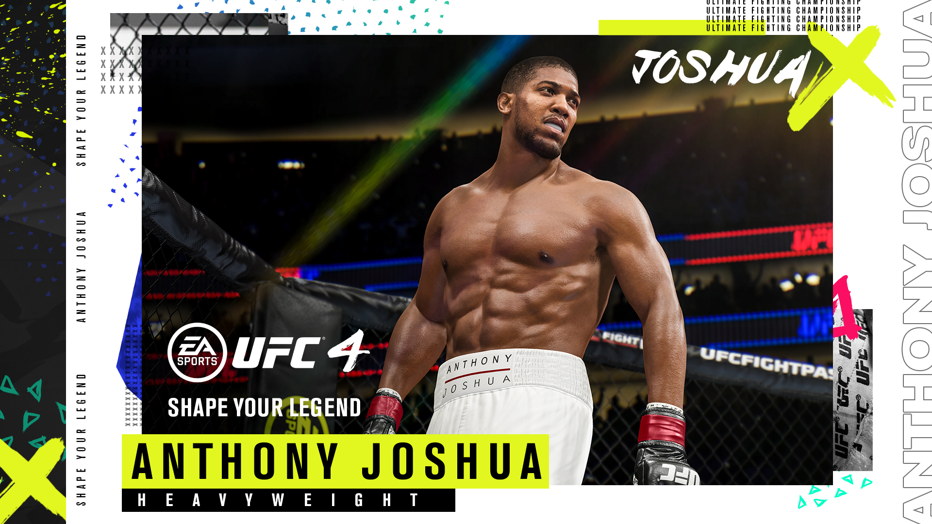 UFC 4 fighter pack