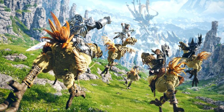 Final Fantasy XIV