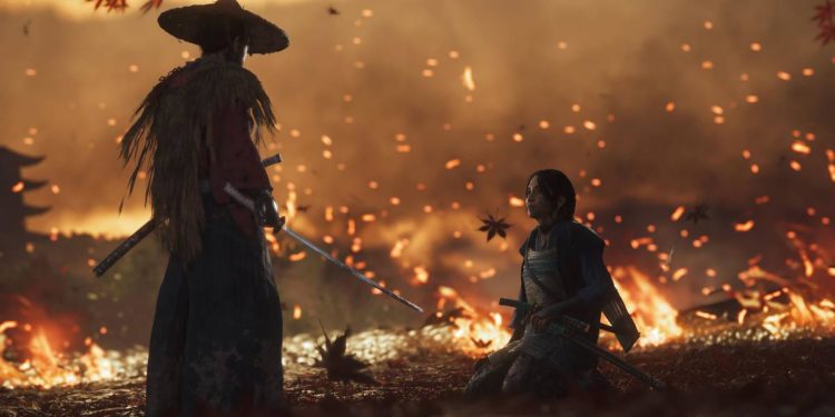 Ghost of Tsushima portada nota