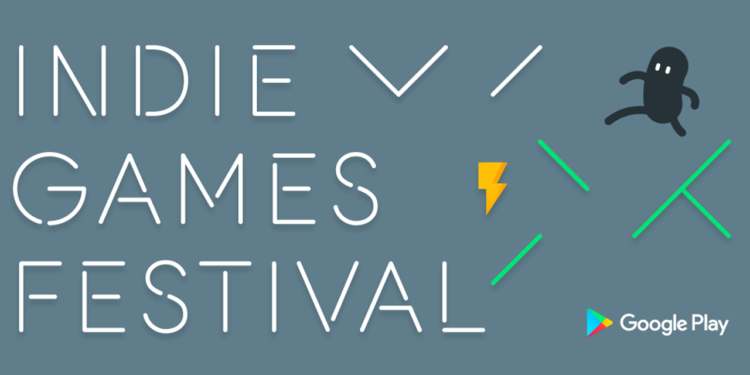 Google P,lay Indie Games Festival