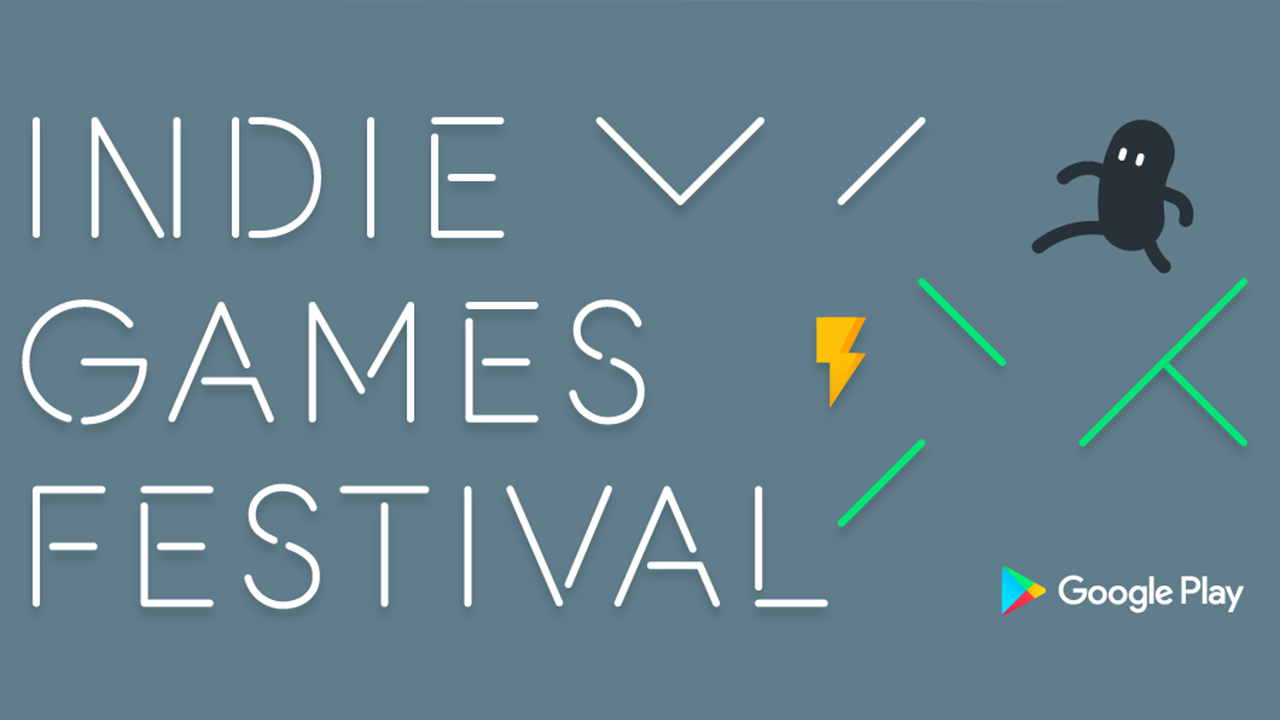 Google P,lay Indie Games Festival