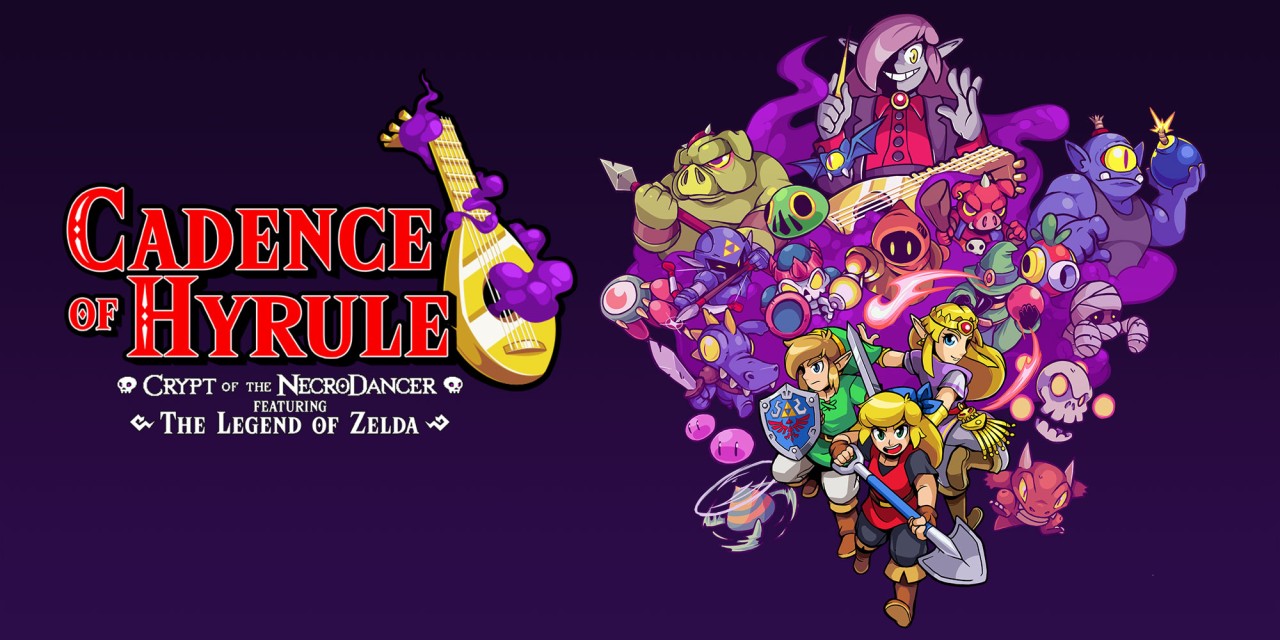 Cadence of Hyrule recibirá 3 paquetes DLC