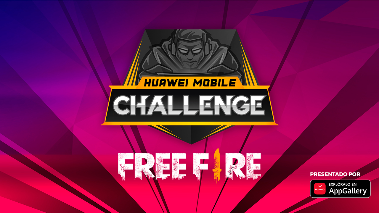 HUAWEI y HERO Network anuncian el HUAWEI Mobile Challenge de Free Fire