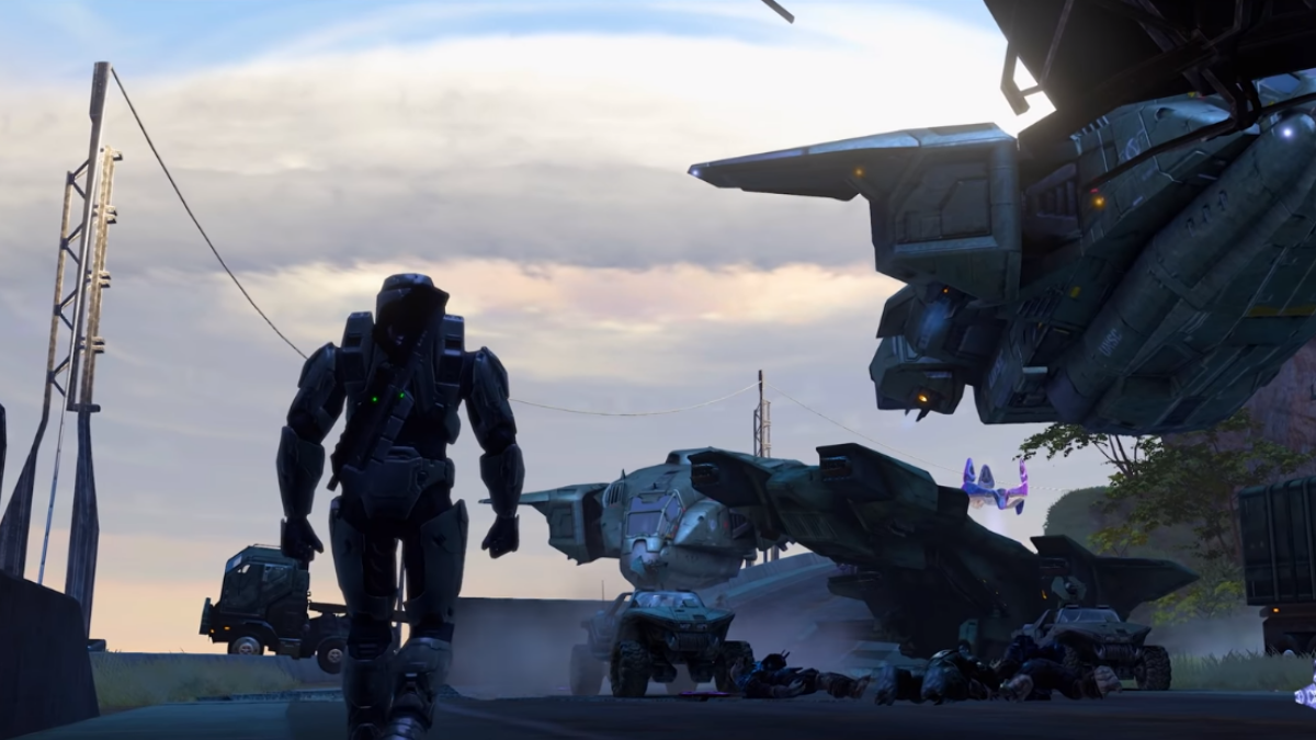 Halo 3 ya está disponible en Steam y con gran flujo de jugadores