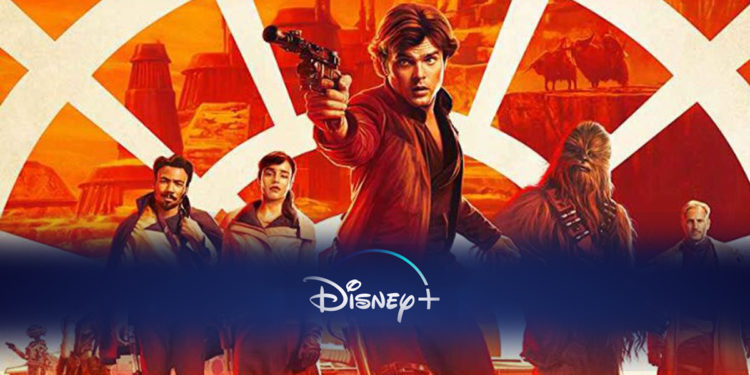 Disney+ estrenaría
