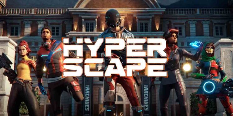 Hyper Scape