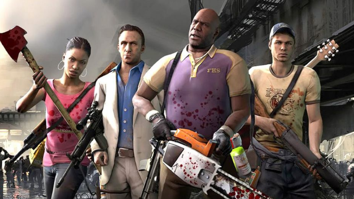 Left 4 Dead 3 iba a tener una apuesta de mundo abierto centrada en África