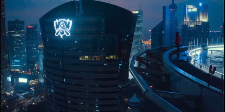 Worlds 2020 sí se realizará en China, pero con muchos cambios