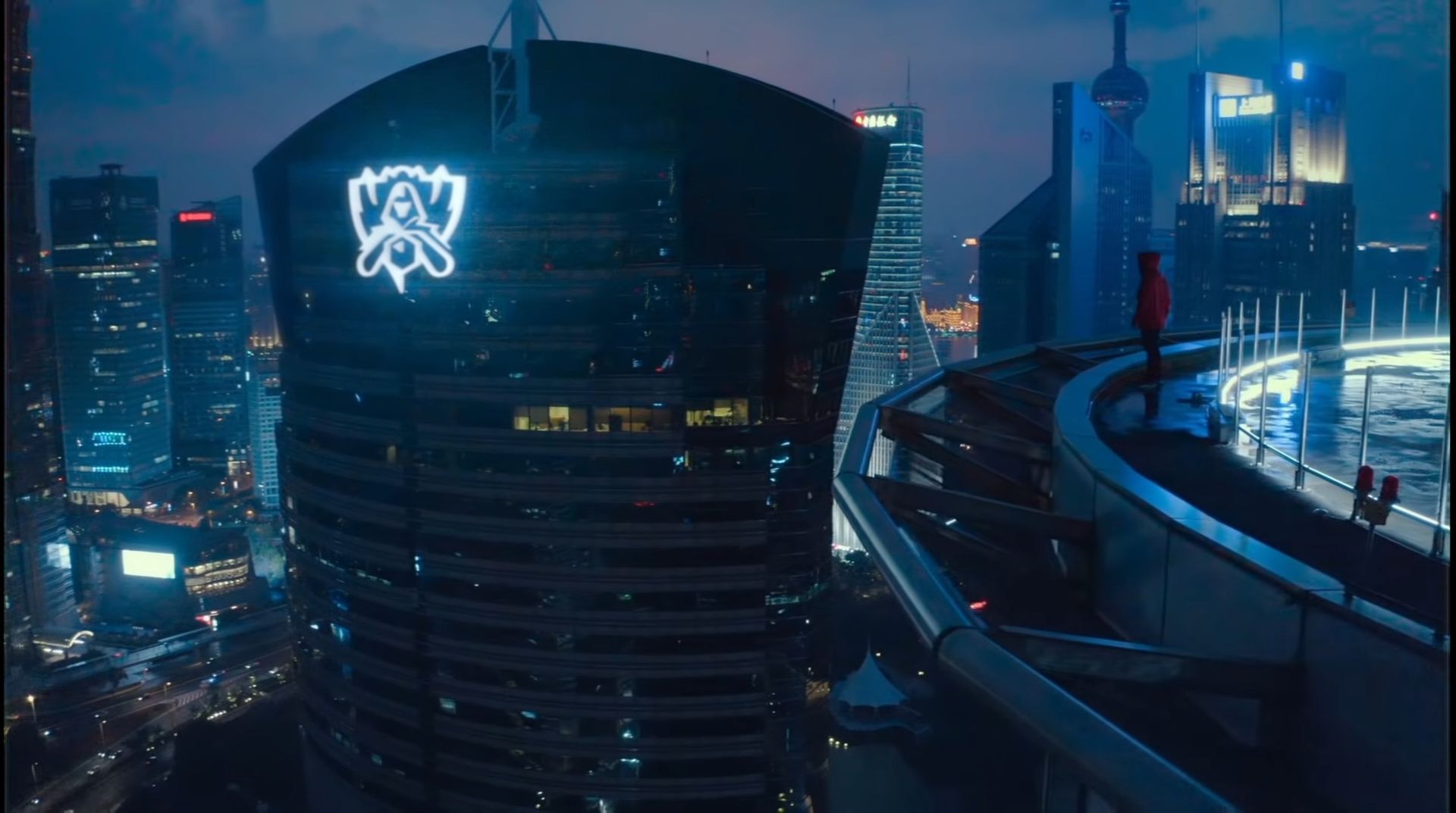 Worlds 2020 sí se realizará en China, pero con muchos cambios