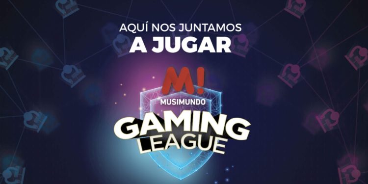 Musimundo gaming league