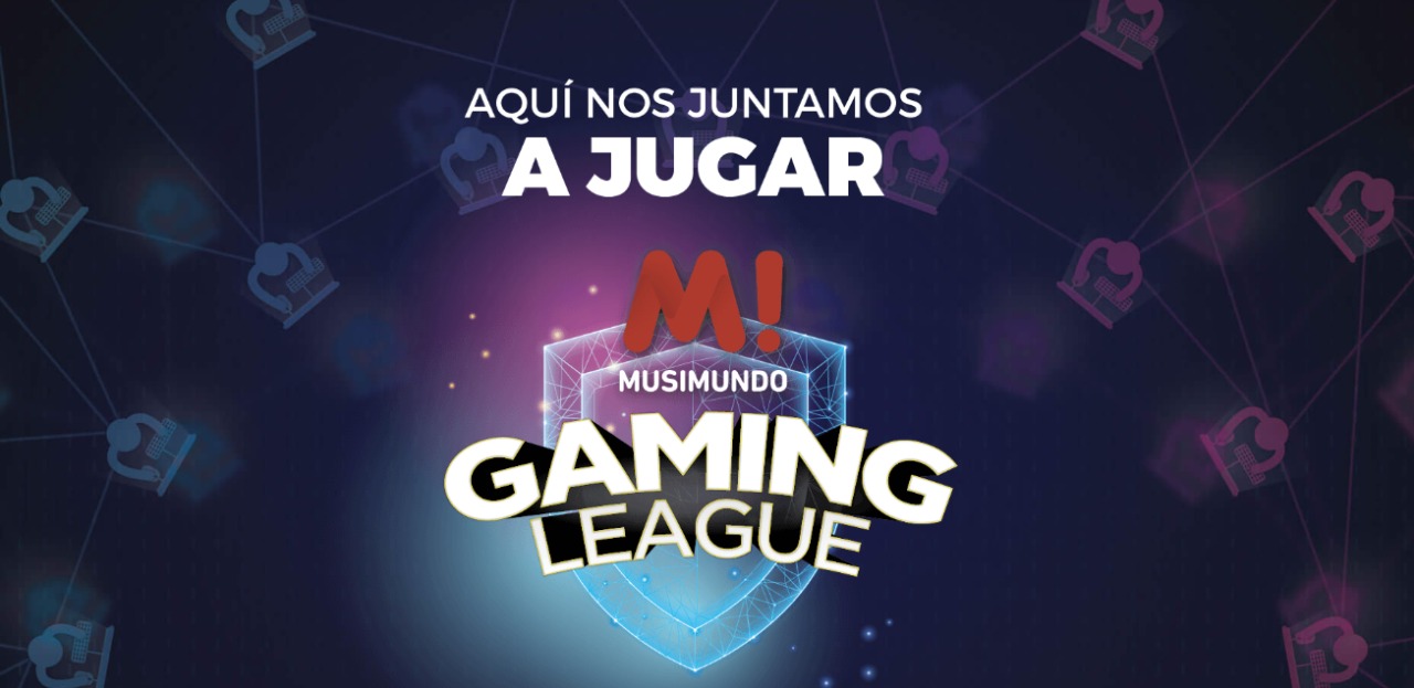 Musimundo gaming league