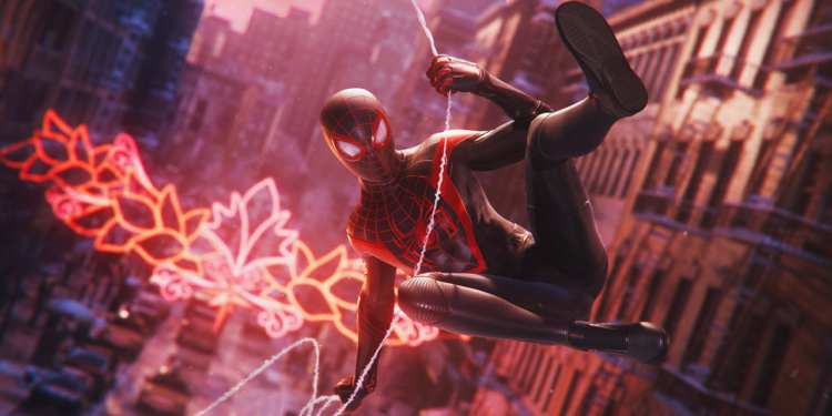 Spider-Man: Miles Morales