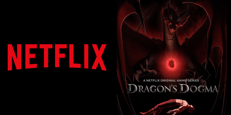 Dragon's Dogma - Netflix