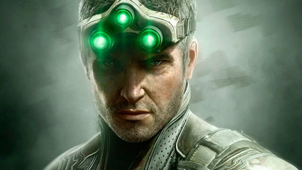 Netflix hará una serie animada basada en Splinter Cell