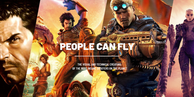 Bulletstorm - People Can Fly