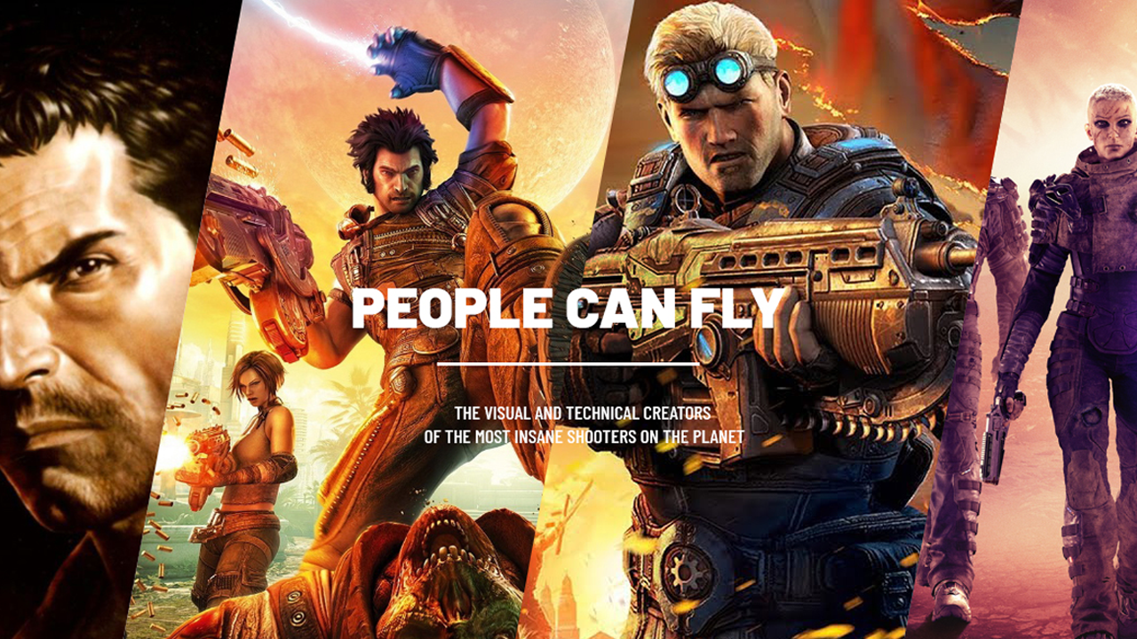 Bulletstorm - People Can Fly