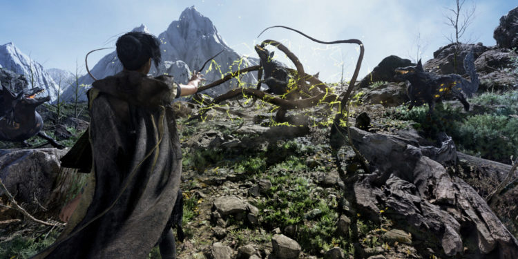 Project Athia - Square Enix