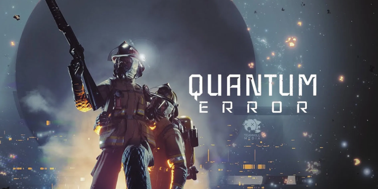 Quantum Error - PlayStation 5