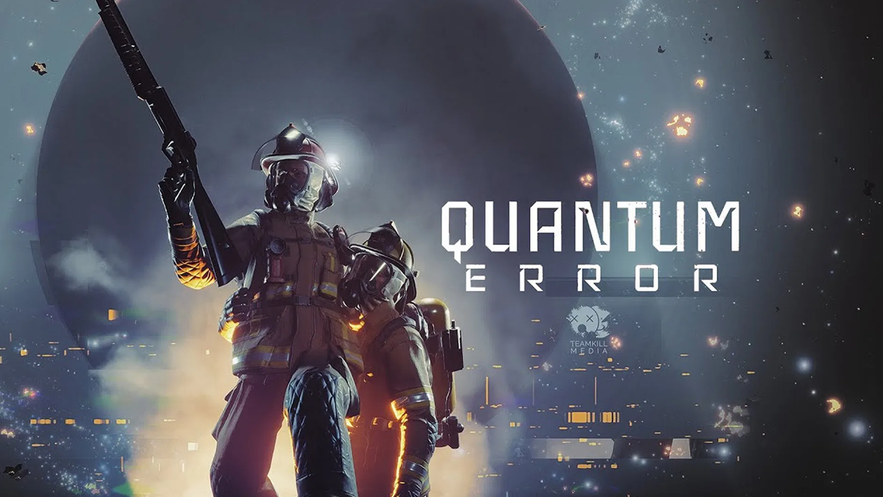 Quantum Error - PlayStation 5