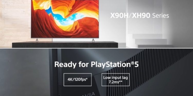 Sony reveals Ready for PS5