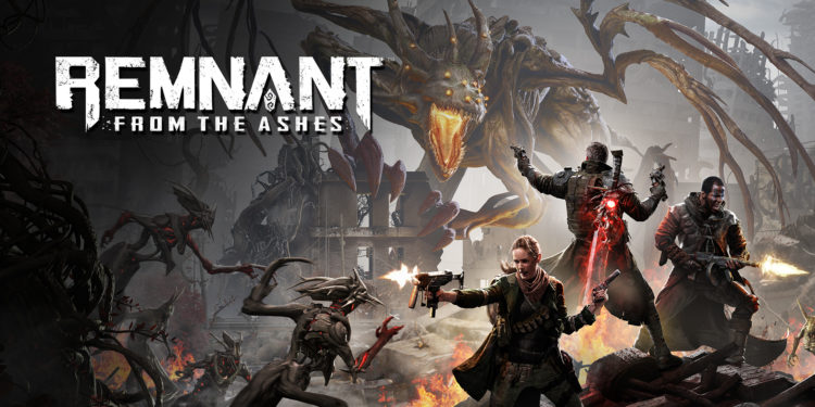 Remnant: From the Ashes