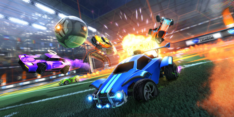 Rocket League