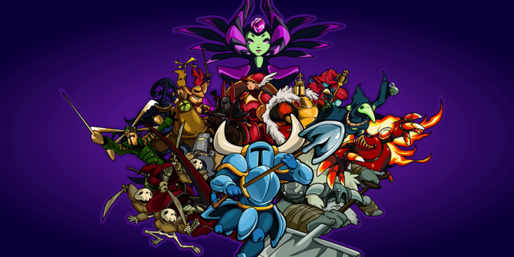 Shovel Knight