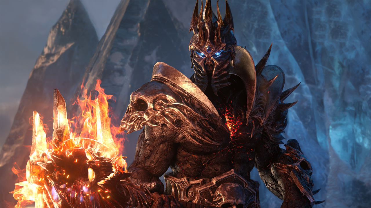 Blizzard anunció que la beta de World of Warcraft: Shadowlands comenzará la próxima semana