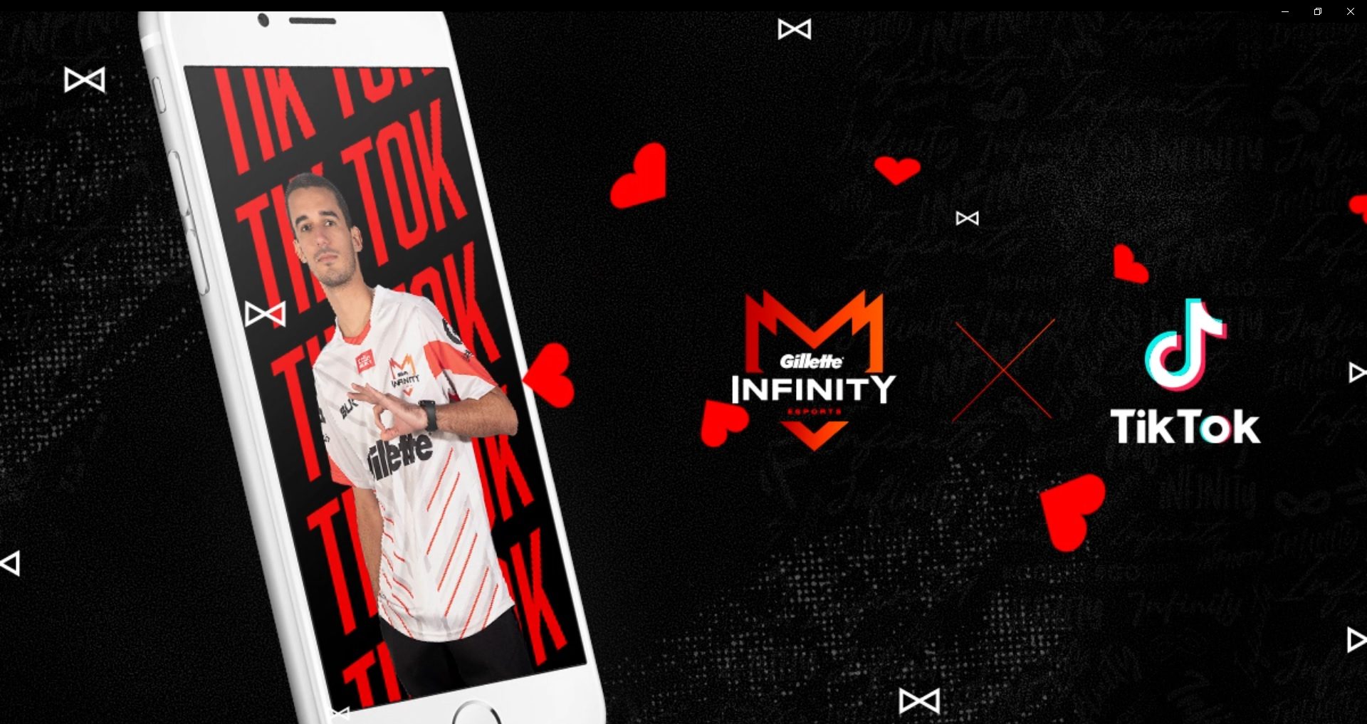 Infinity alianza TiKToK